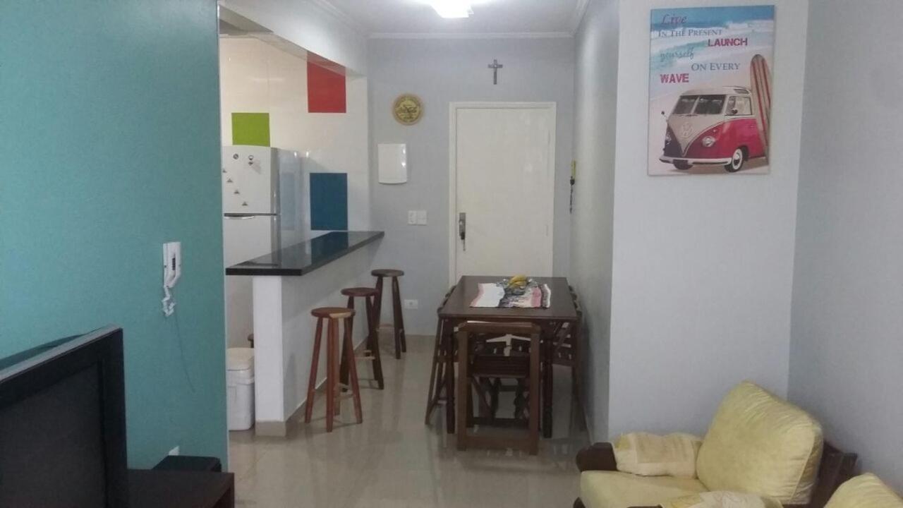 Guaruja, Apto A 150 Metros Da Praia - Enseada Eksteriør bilde