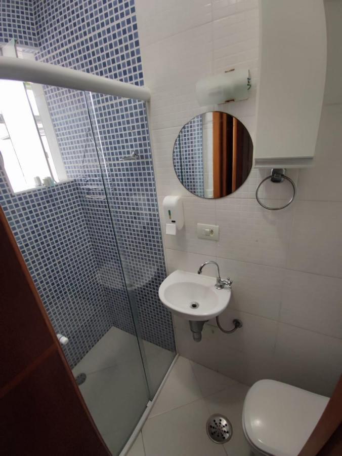 Guaruja, Apto A 150 Metros Da Praia - Enseada Eksteriør bilde